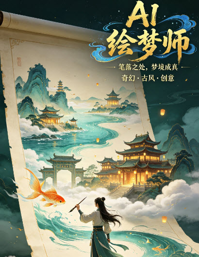 AI绘梦师