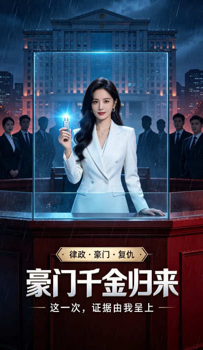 豪门千金归来